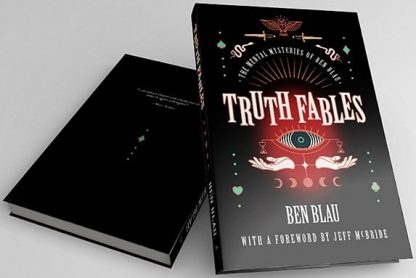 Truth Fables by Ben Blau