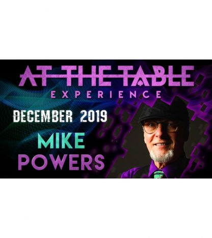 Mike Powers - At The Table Live Lecture