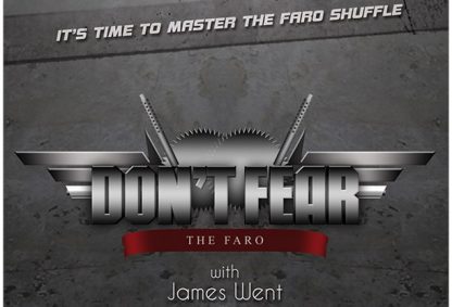 James Went - Don't Fear the Faro