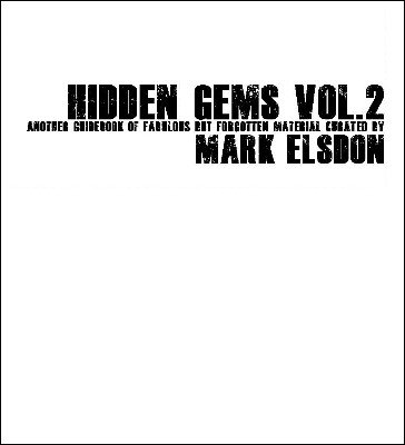 hidden gems volume 2 by mark elsdon