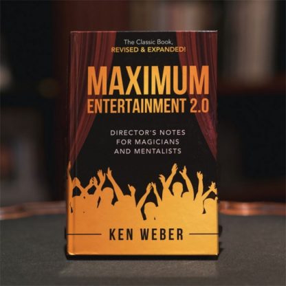 Maximum Entertainment 2.0: Expanded & Revised