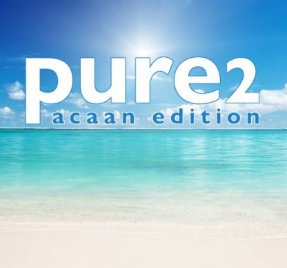 Pure2 Acaan by Adrian Fowell