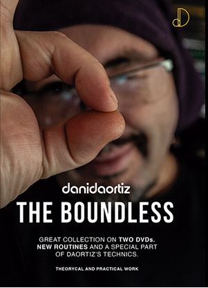 The Boundless by Dani DaOrtiz