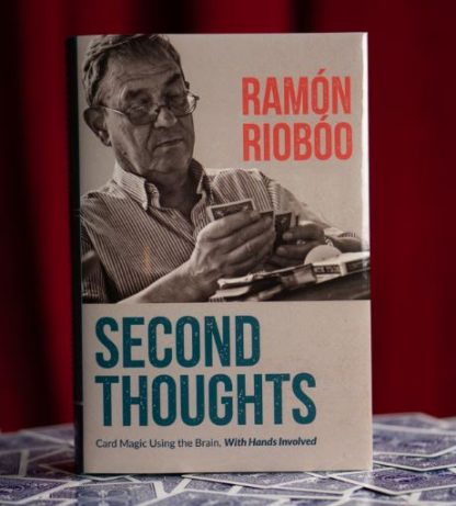 Second Thoughts by Ramon Rioboo