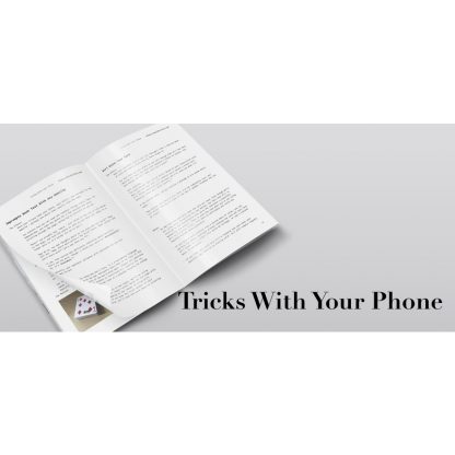 Tricks With Your Phone by Marc Kerstein