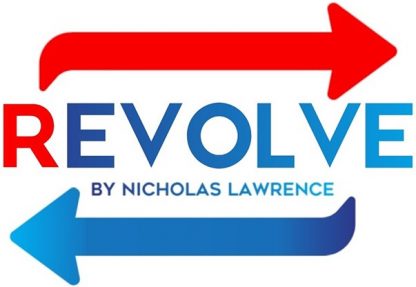 Revolve by Nicholas Lawrence