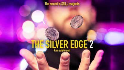 Silver Edge 2 by Kim Andersen