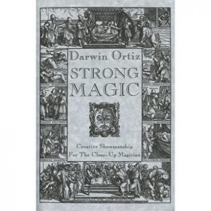 Strong Magic Darwin Ortiz