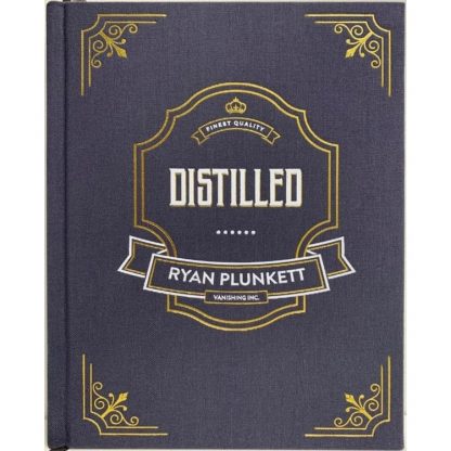 DIstilled by Ryan Plunkett