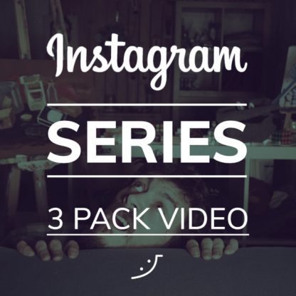 MARIO LOPEZ Instagram Series / Launch pack