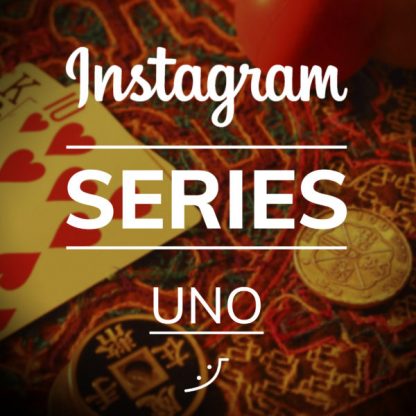 MARIO LOPEZ Instagram Series // Chapter “UNO”