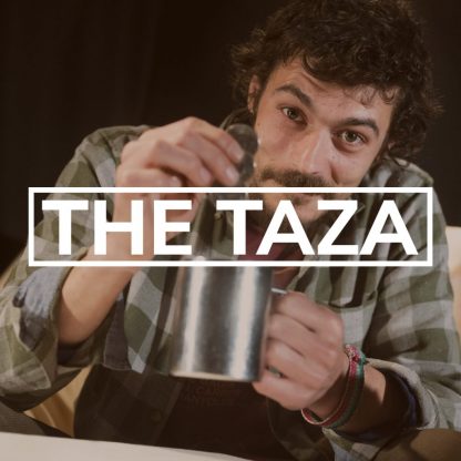 The taza