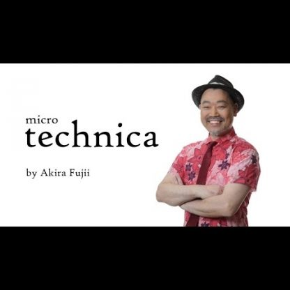 Microtechnica by Akira Fujii