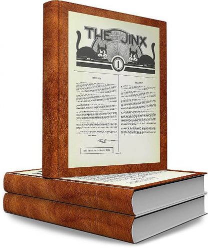 Jinx 1-150 Volumes