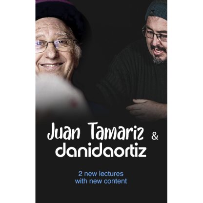 DANI DAORTIZ & JUAN TAMARIZ