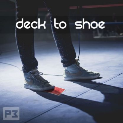 deck to shoe