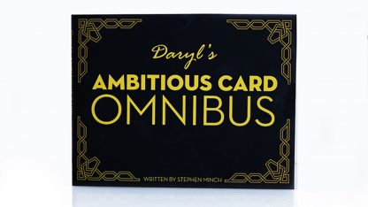 Ambitious Card OMNIBUS by DARYL