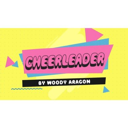 Cheerleader by Woody Aragon (Instant Download)