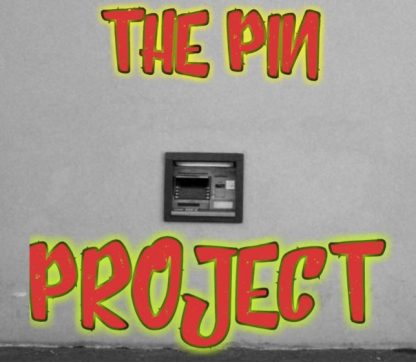 The Pin Project By Luke Turner (Instant Download)
