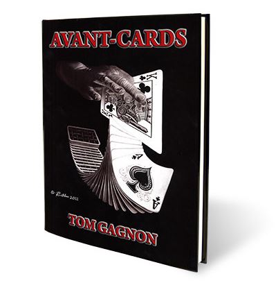 Avant-Cards by Tom Gagnon - Book