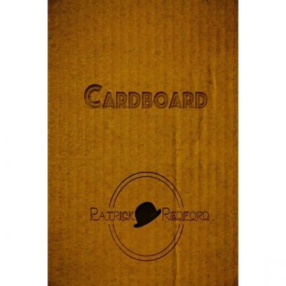 CARDBOARD (eBook) by Patrick Redford