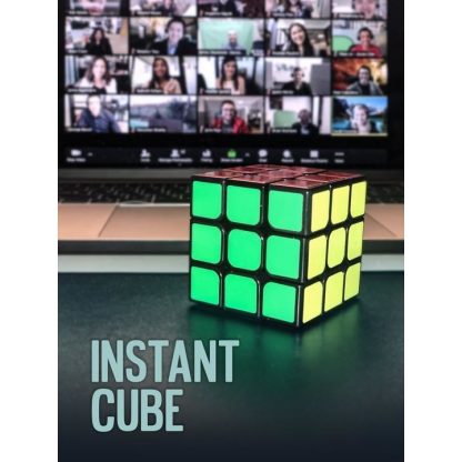 Instant Cube by BaKoRe Magic