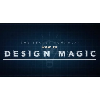 Designing Magic by Will tsai