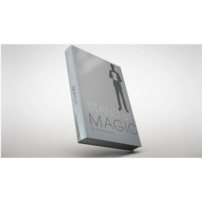 STAND UP MAGIC by Paul Romhany