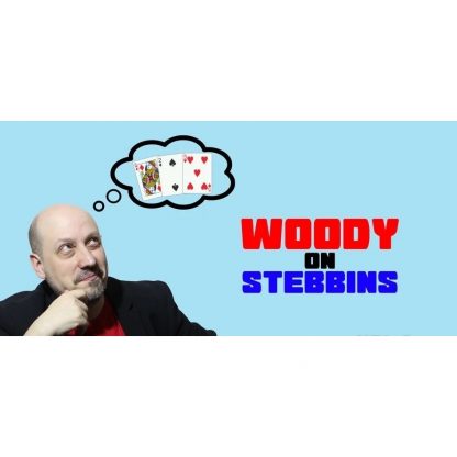 woody on stebbins volume 2