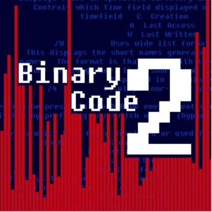 Binary Code 2