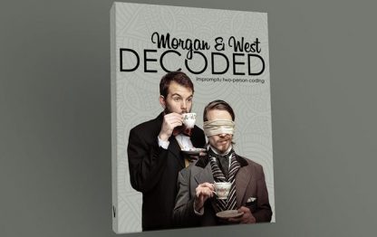 Morgan & West - Decoded