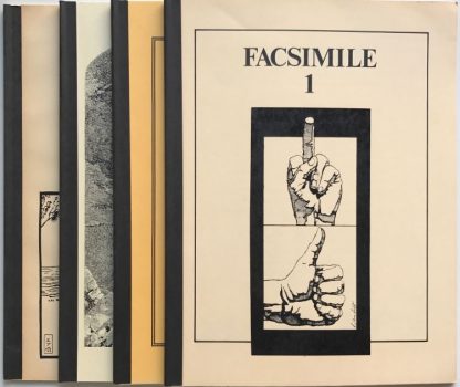 Facsimile 1-6 by Jon Racherbaumer