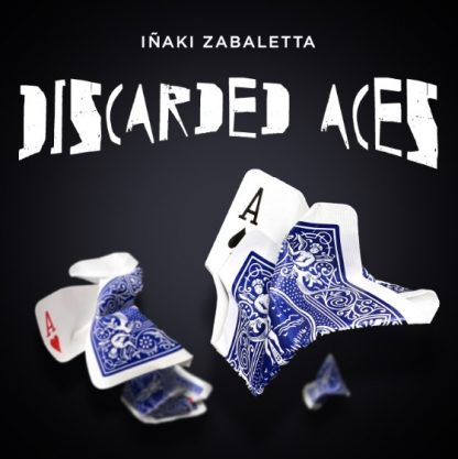 Discarded Aces by Inaki Zabaletta