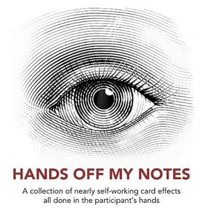 Hands Off My Notes Magic download (ebook) by John Guastaferro