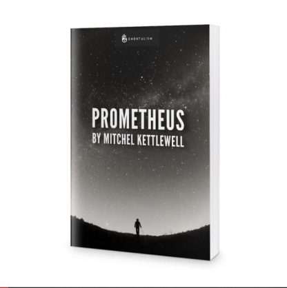 Prometheus by Mitchell Kettlewell