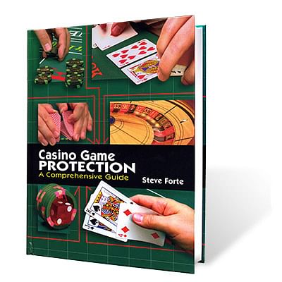 Casino Game Protection eBook by Steve Forte