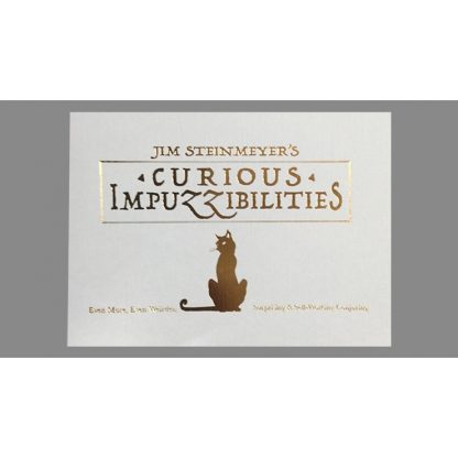 Curious Impuzzibilities by Jim Steinmeyer