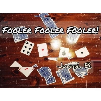 FOOLER FOOLER FOOLER! by Joseph B