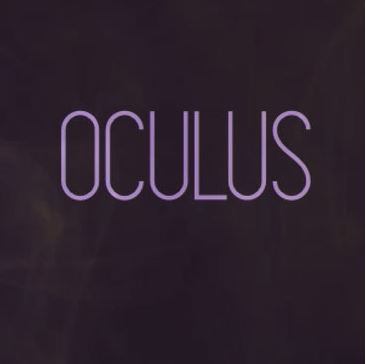 Oculus by Brandon Queen