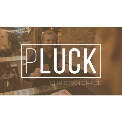 pluck by christian grace