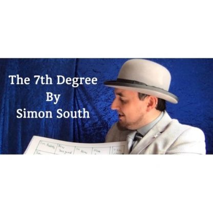 The 7th Degree by Simon South (Instant Download)