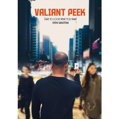 Valiant Peek by Shibin Sahadevan (Instant Download)