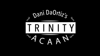 Trinity by Dani DaOrtiz - Video DOWNLOAD