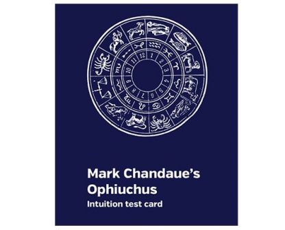 Mark Chandaue's Ophiuchus