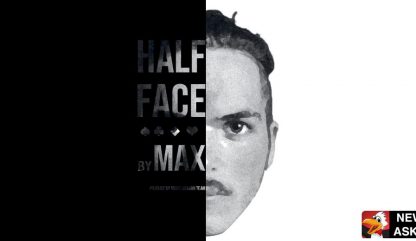 Half Face by Max (Instant Download)
