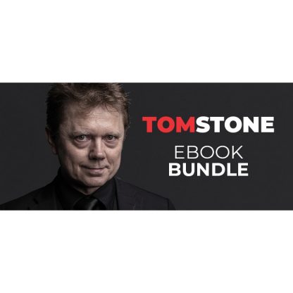 Tom Stone - Ebook Bundle by Tom Stone (Instant Download)