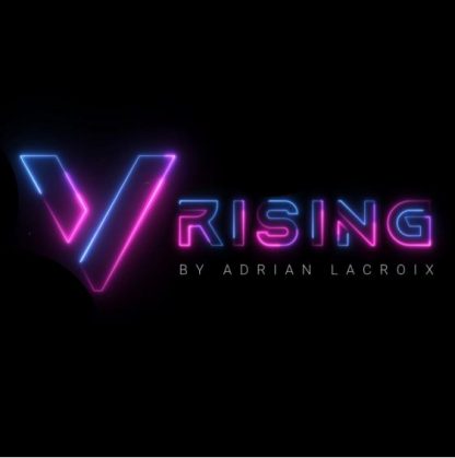 Virtual Rising by Adrian Lacroix (Instant Download)