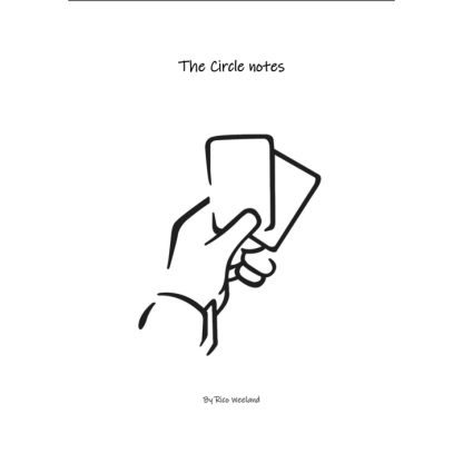 The Circle notes by Rico Weeland