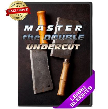 Master The Double Undercut by Liam Montier