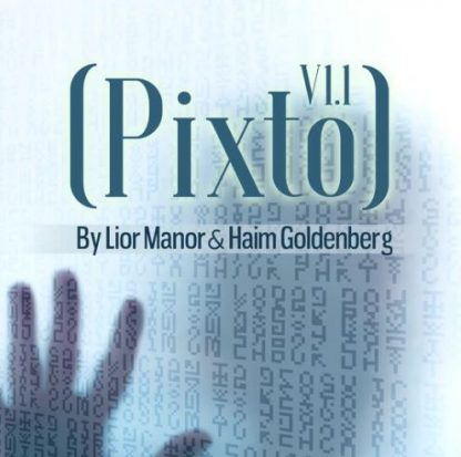 Pixto v1.1 by Haim Goldenberg & Lior Manor